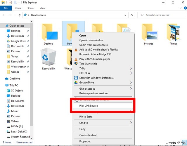 Windows 10でシンボリックリンク（Symlink）を作成する方法【GUIツール＆コマンド両対応】