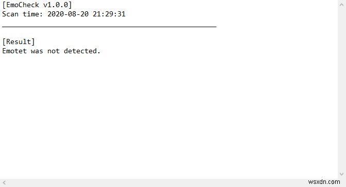 PCがEmotetマルウェアに感染していないか確認する4つの方法