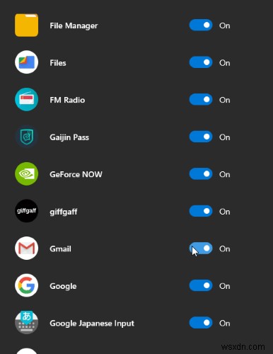 Windows 10のデスクトップでAndroidスマホの通知を表示・確認する方法