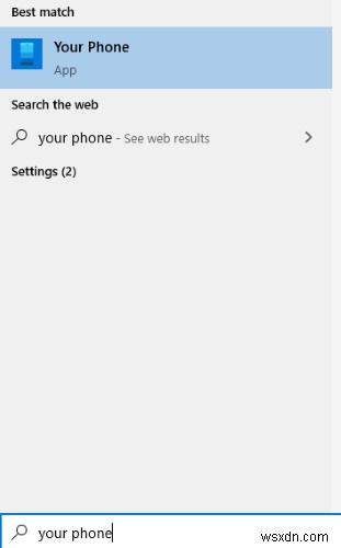 Windows 10のデスクトップでAndroidスマホの通知を表示・確認する方法