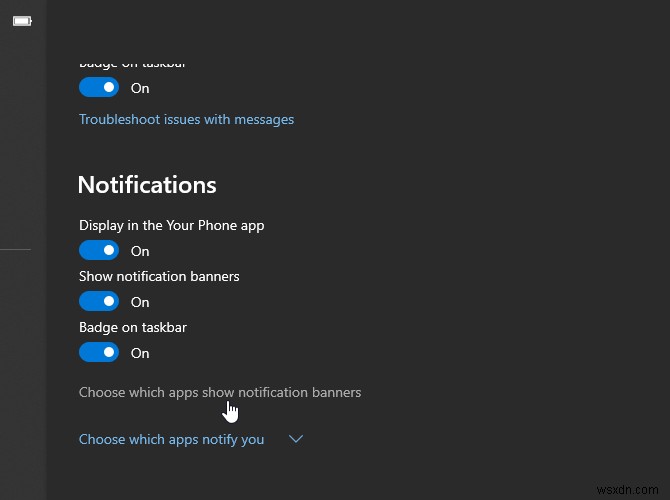 Windows 10のデスクトップでAndroidスマホの通知を表示・確認する方法