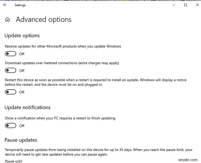 Windows 10アップデート後の必須チェックリスト:メジャーアップデート後に確認すべき5つの設定