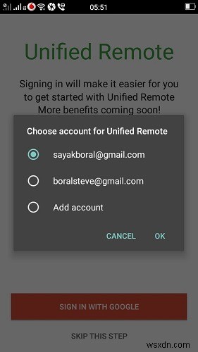 Windows PCをAndroidスマホでマウス操作する方法【Unified Remote活用術】