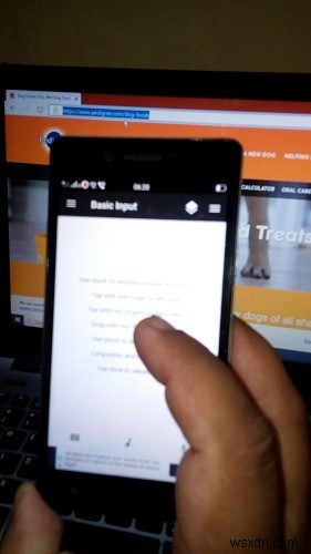 Windows PCをAndroidスマホでマウス操作する方法【Unified Remote活用術】
