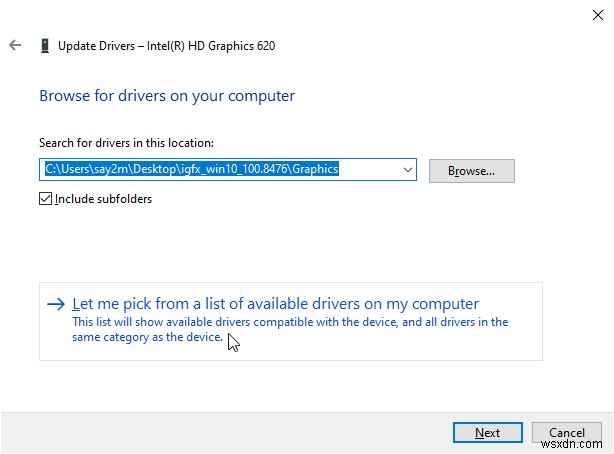 Windowsで「このコンピュータ用に検証されていないドライバです」エラーを回避してドライバをインストールする方法