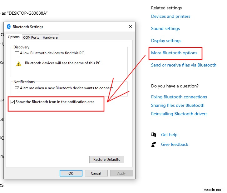 Windows 10でBluetoothをオン／オフにする4つの簡単な方法