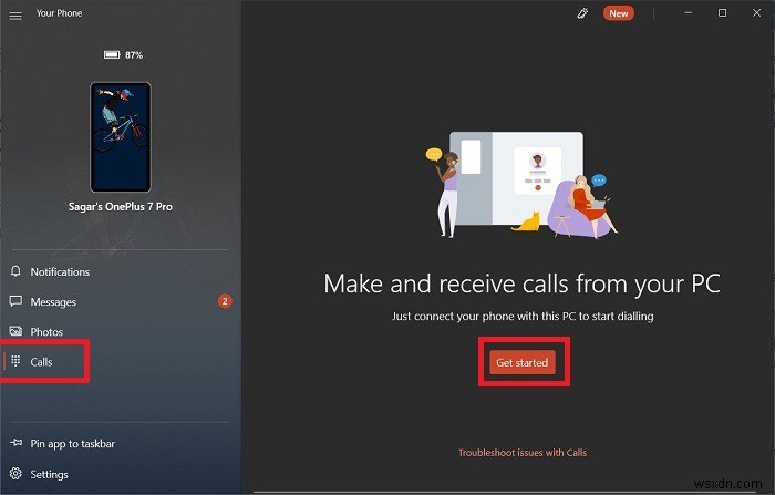 AndroidスマホとWindows 10 PCを連携!「Your Phone」アプリで電話のかけ方・受け方を徹底解説
