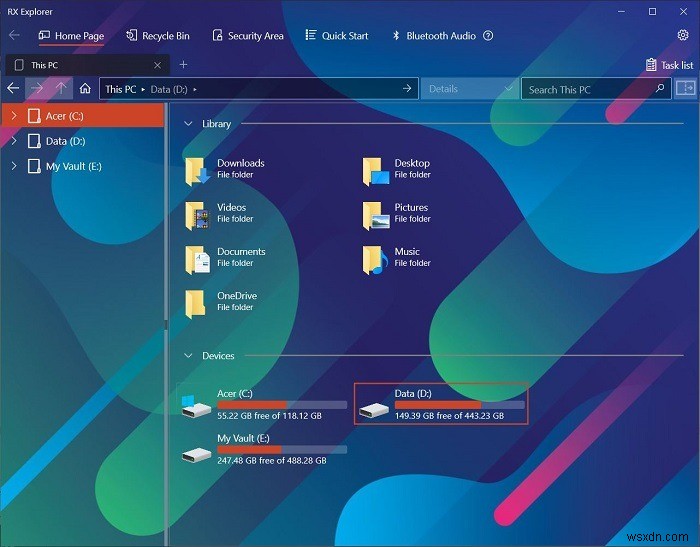Windows標準エクスプローラーに代わるおすすめ代替アプリ5選