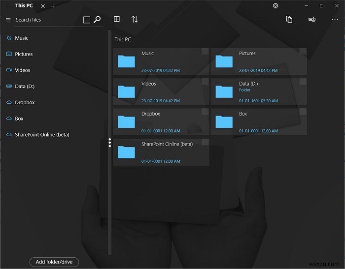 Windows標準エクスプローラーに代わるおすすめ代替アプリ5選