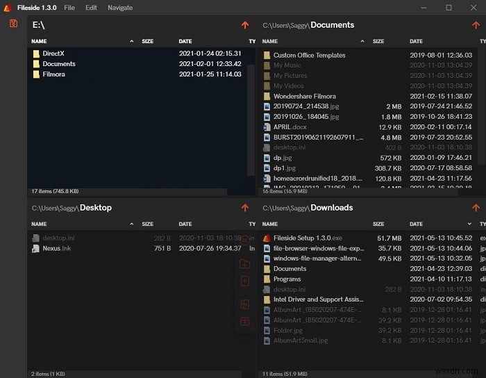 Windows標準エクスプローラーに代わるおすすめ代替アプリ5選