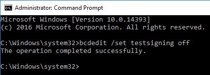 Windows 10に未署名ドライバーをインストールする3つの方法
