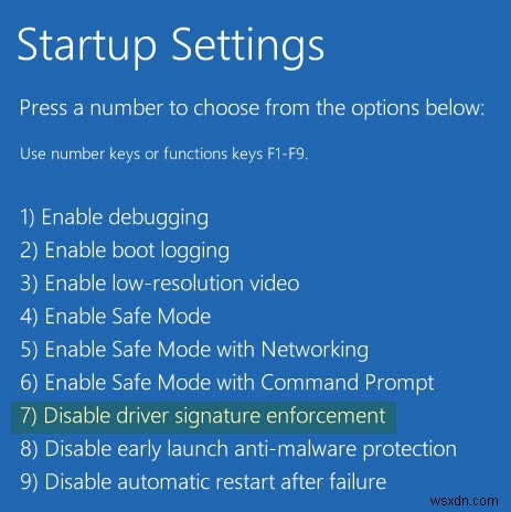 Windows 10に未署名ドライバーをインストールする3つの方法