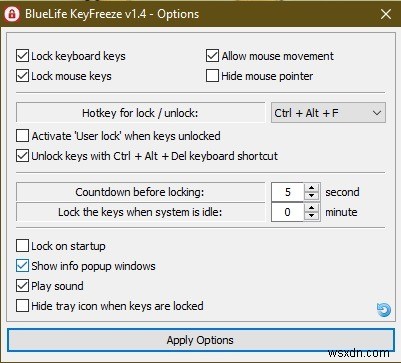 Windows 10でキーボードを無効にする4つの簡単な方法