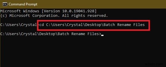Windowsでファイル名を一括変更する3つの方法【エクスプローラー・コマンドプロンプト・PowerShell】