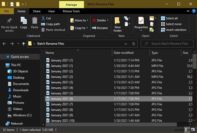 Windowsでファイル名を一括変更する3つの方法【エクスプローラー・コマンドプロンプト・PowerShell】