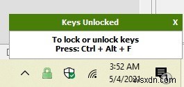 Windows 10でキーボードを無効にする4つの簡単な方法