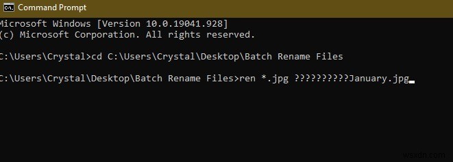 Windowsでファイル名を一括変更する3つの方法【エクスプローラー・コマンドプロンプト・PowerShell】
