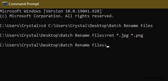 Windowsでファイル名を一括変更する3つの方法【エクスプローラー・コマンドプロンプト・PowerShell】