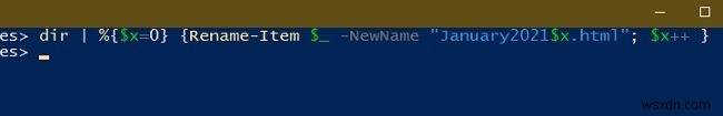 Windowsでファイル名を一括変更する3つの方法【エクスプローラー・コマンドプロンプト・PowerShell】