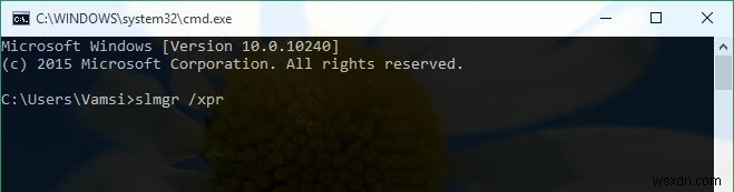 Windows 10がライセンス認証（アクティブ化）されているか確認する3つの方法