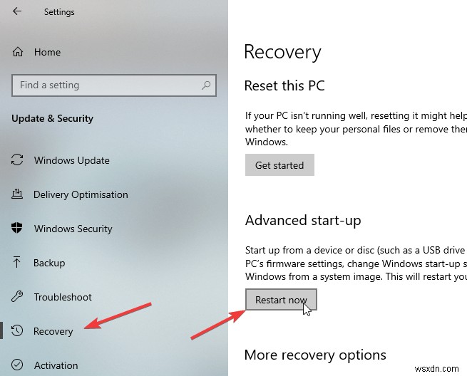 Windows 10からUEFIを直接起動する方法【設定アプリ・コマンド対応】
