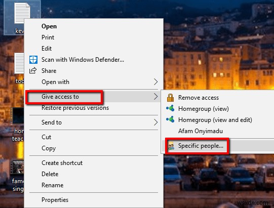 Windows 10でLANケーブルを使って2台のPCを直接接続しファイル共有する方法