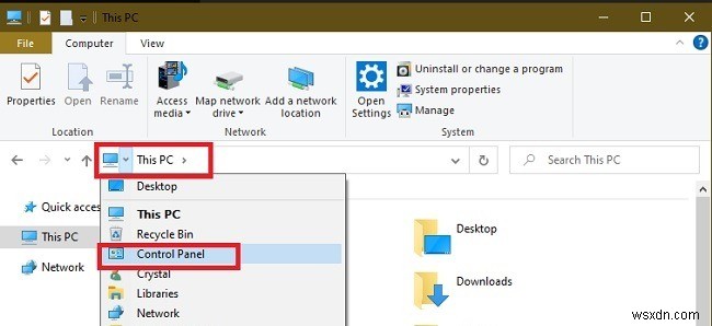 Windows 10でコントロールパネルを開く8つの方法【初心者向け完全ガイド】