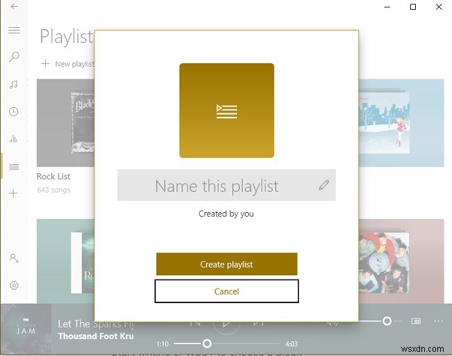 Grooveミュージック（Groove Music）とは？Windows 10標準プレイヤーの機能と使い方を徹底解説