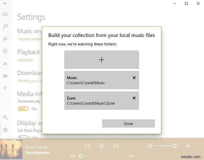 Grooveミュージック（Groove Music）とは？Windows 10標準プレイヤーの機能と使い方を徹底解説