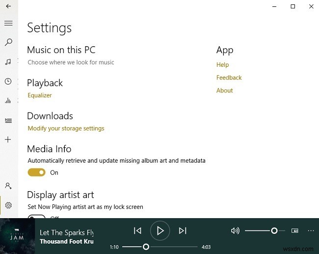 Grooveミュージック（Groove Music）とは？Windows 10標準プレイヤーの機能と使い方を徹底解説