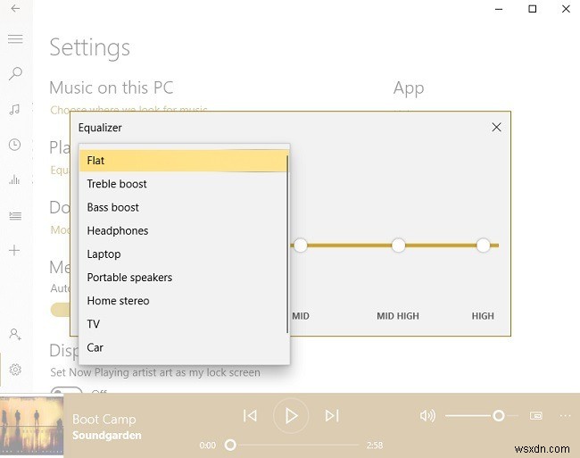 Grooveミュージック（Groove Music）とは？Windows 10標準プレイヤーの機能と使い方を徹底解説