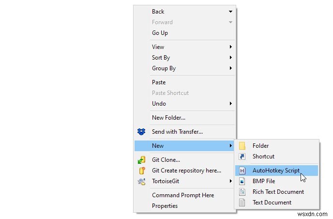 AutoHotkeyでアプリ・サイト固有のショートカットキーを作成する方法
