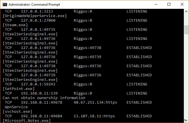 Windows 10で使用中のポートを確認する方法【3つの方法を解説】