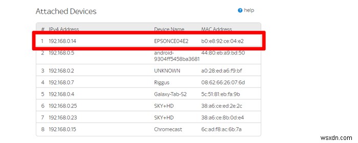 ネットワークプリンタのIPアドレスを確認する方法【Windows・ルーター別に解説】