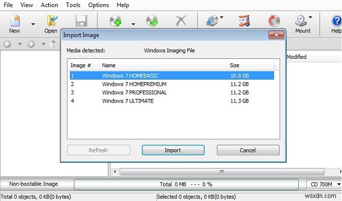 Windows 10でWIMファイルを開く方法【無料ツールで展開・編集】