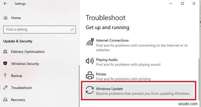 Windows 10のアップデートが失敗する・止まるときの対処法6選