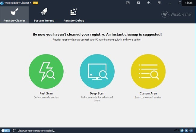 Windows 10のレジストリを安全にクリーンアップする5つの方法