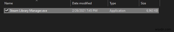Steam Library Managerを使ってSteamゲームを別のドライブへ素早く移動する方法