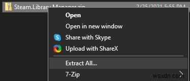 Steam Library Managerを使ってSteamゲームを別のドライブへ素早く移動する方法