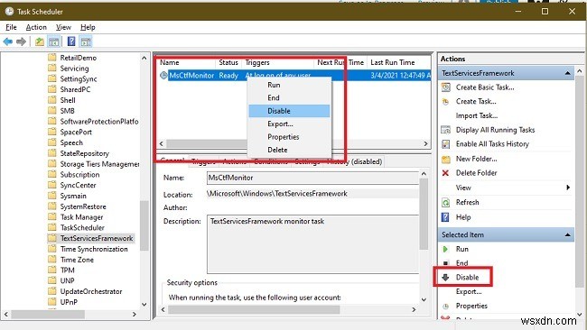 Windows 10でCTFローダーエラーを解決する6つの対処法