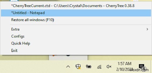 Windows 10のプログラムをシステムトレイに最小化する方法【おすすめツール4選】