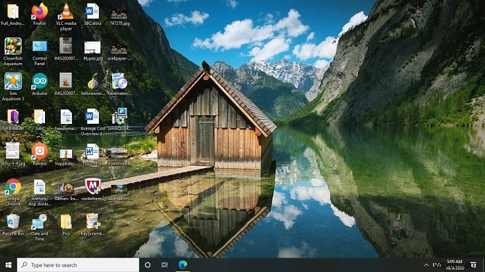 Windows 10を彩るクールな4K壁紙13選