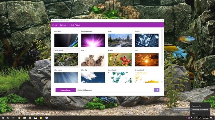 Windows 10を彩るクールな4K壁紙13選