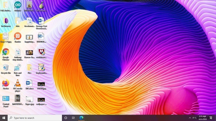 Windows 10を彩るクールな4K壁紙13選