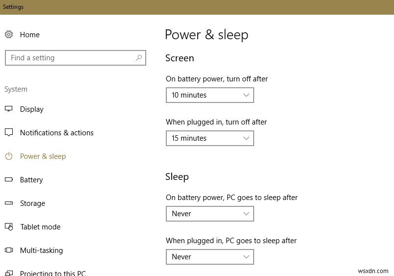 Windows 10の画面を素早くオフにする8つの方法