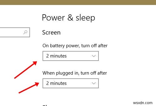 Windows 10の画面を素早くオフにする8つの方法