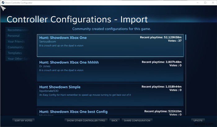 Windows 10でゲームコントローラーをキャリブレーション・微調整する方法
