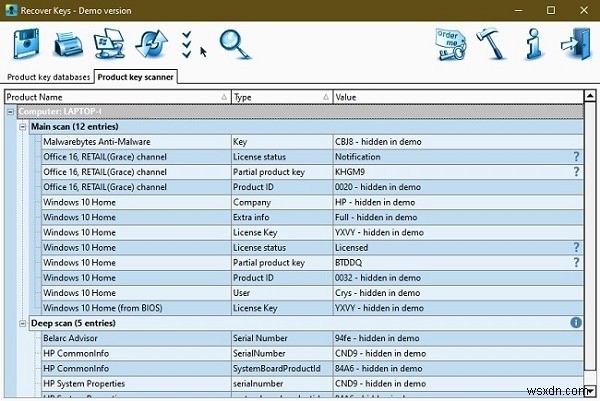 Windows 10のプロダクトキーを復元する7つの方法【状況別ガイド】