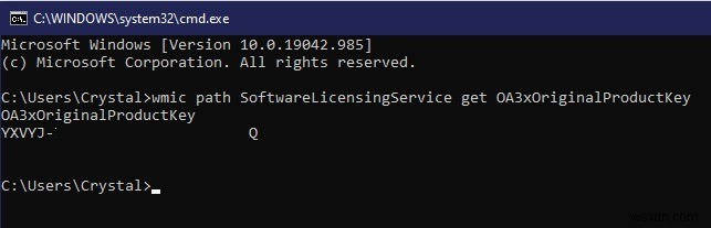 Windows 10のプロダクトキーを復元する7つの方法【状況別ガイド】
