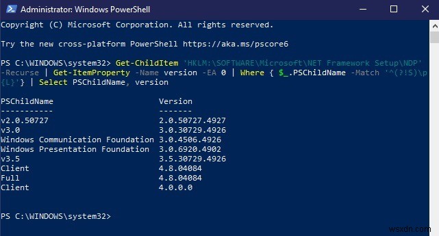 Windowsに.NET Framework 2.0/3.0/3.5をインストールする方法を徹底解説